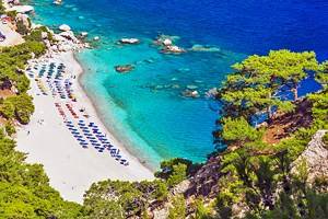 Greek Islands for Beaches