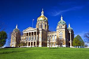 Tourist Attractions in Des Moines, IA