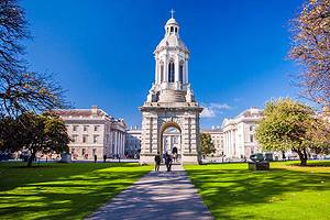 Tourist Attractions in Dublin