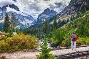 11 Top-Rated Hiking Trails in Jackson Hole, WY