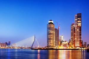 14 Top Tourist Attractions In Rotterdam Easy Day Trips Planetware