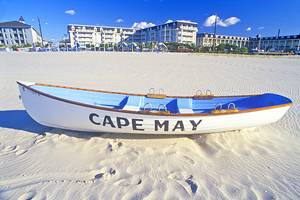 Beaches in New Jersey