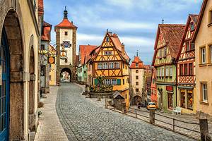 12 Top-Rated Tourist Attractions in Rothenburg