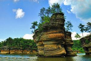 Tourist Attractions in Wisconsin