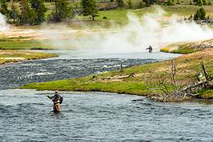 Wyoming's Top Fly Fishing Destinations