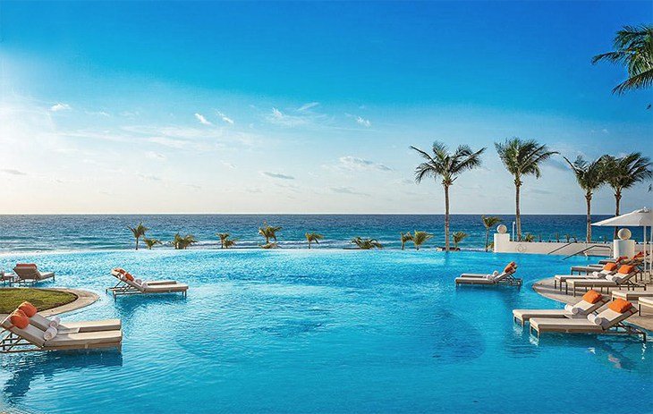 15 Top-rated Resorts In Cancun For Couples in Newport-News-Virginia ...