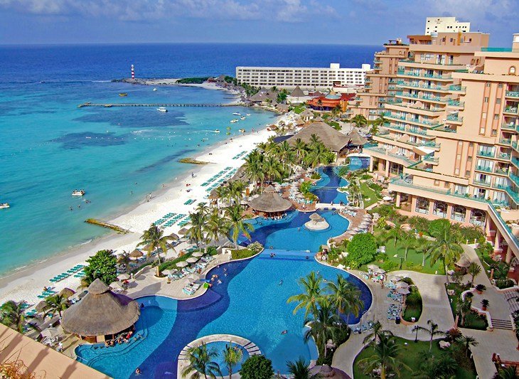 Cancun Resorts All Inclusive