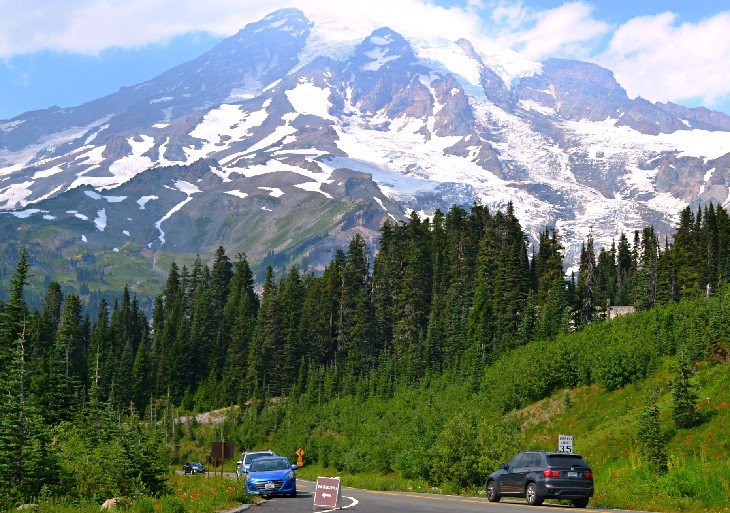 10 Top Rated Campgrounds At Mt Rainier National Park Planetware