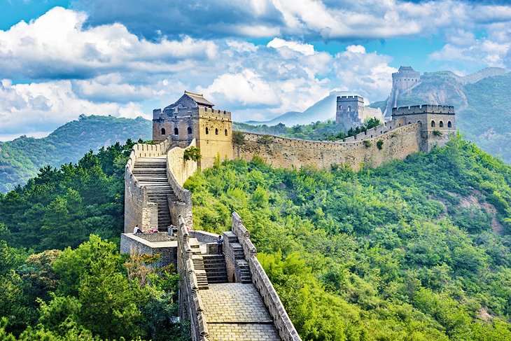5 major tourist attractions in china