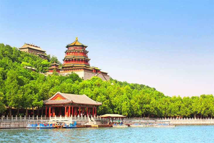 beijing china tourist attractions