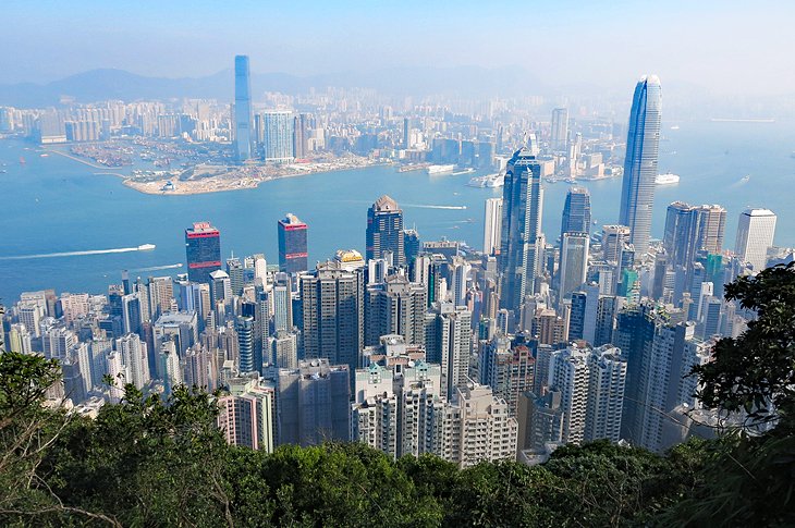 hong kong top tourist attractions
