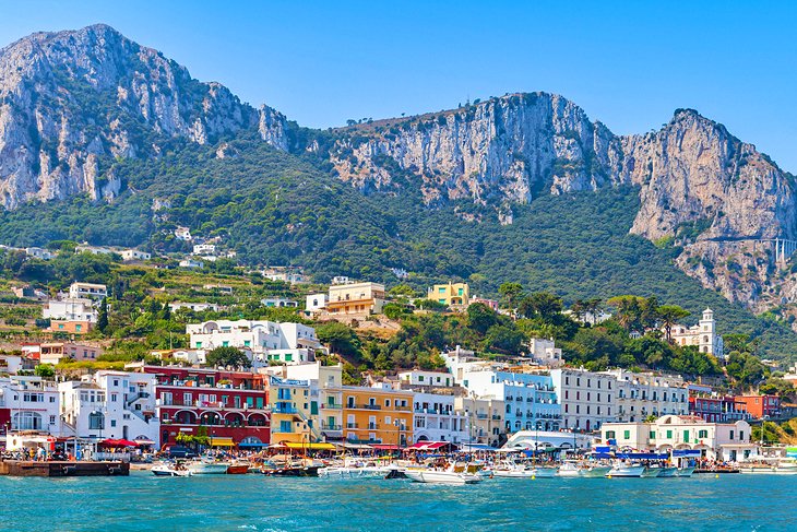 From Rome to Capri: 5 Best Ways to Get There | PlanetWare