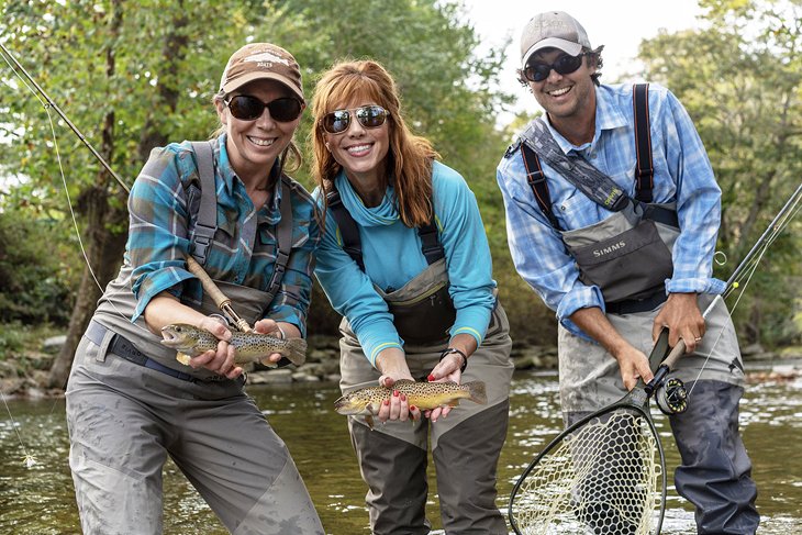 north carolina fishing