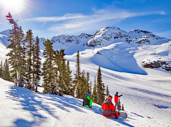 Top 10 luxury ski resorts around the world - World Travel Guide