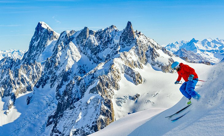 The best ski resorts in the world for every skier – families, beginners,  the experienced, snowboarders, après-ski fans: our top 10 picks