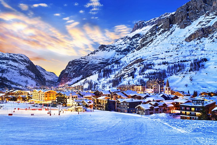 The Most Luxurious Ski Resorts in the World