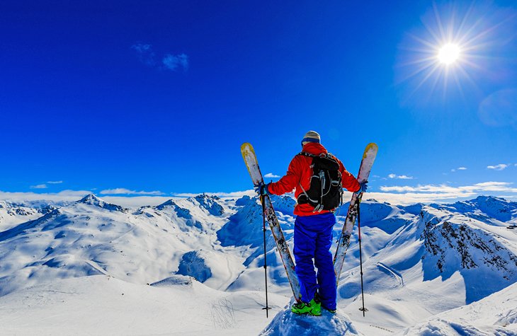 11 Top Rated Ski Resorts In France 2021 Plaware