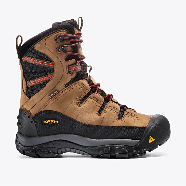 top mens hiking boots