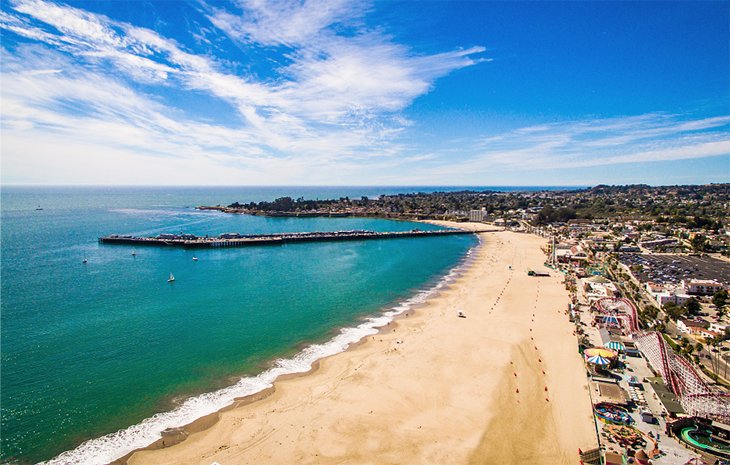 Hotels Closest To Santa Cruz Beach Boardwalk Centrally located in ...