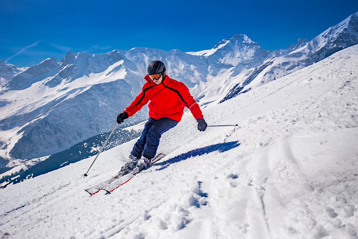 Switzerland Ski Resorts Top Rated Ski Resorts In Switzerland Planetware Moritz