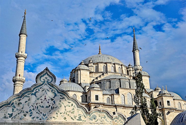 istanbul turkey tourist places