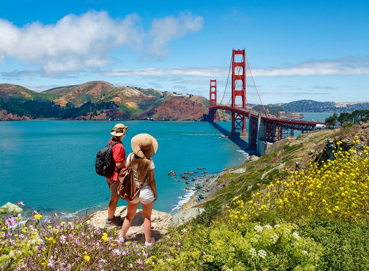 21 Best Vacation Spots For Couples In The US PlanetWare