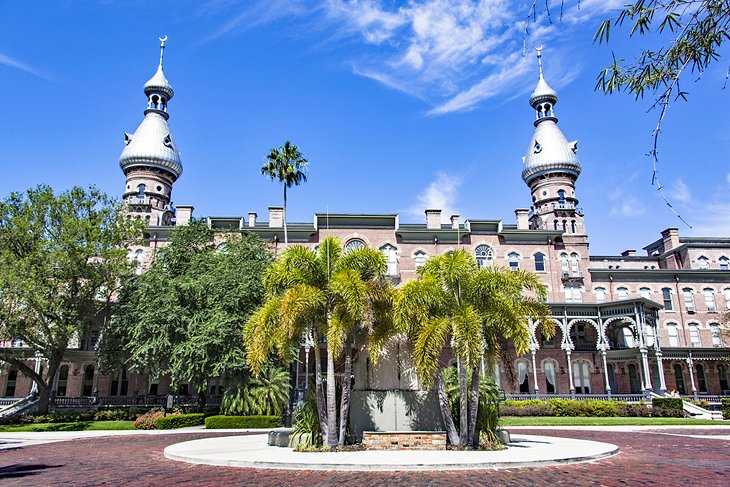 Henry B. Plant Museum, Tampa