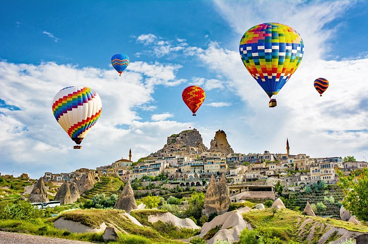 cappadocia turkey places to visit