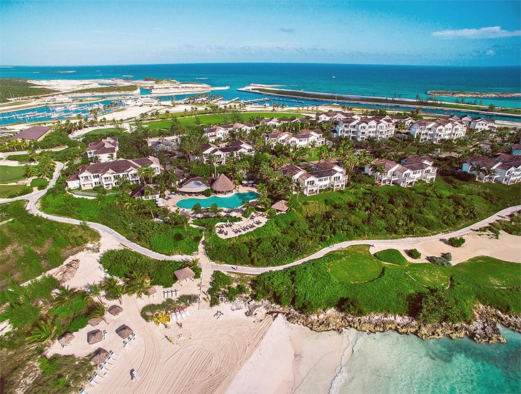 11 Top-Rated Resorts in The Bahamas | PlanetWare