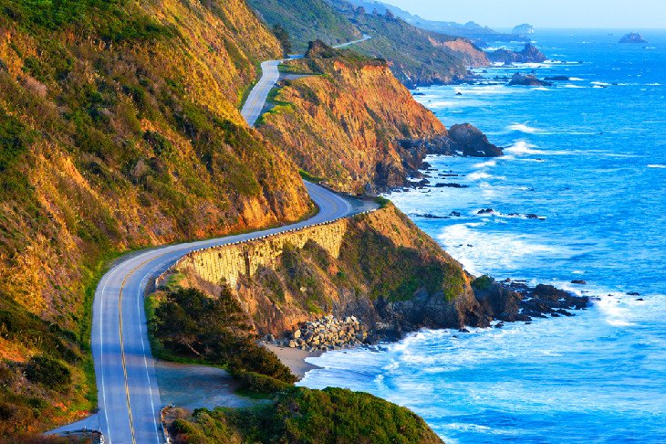 10 Best US Road Trips on the West Coast - Experience the Best of the West  Coast on the Open Road – Go Guides