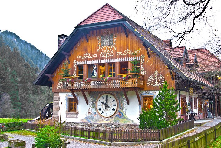 schwarzwald tourist attractions