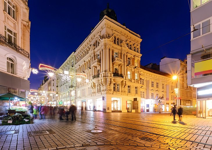 place to visit in brno