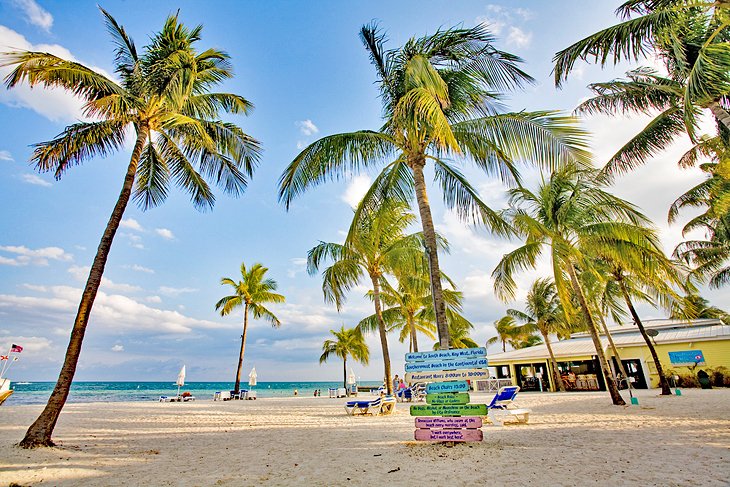 6 Best Beaches in Key West