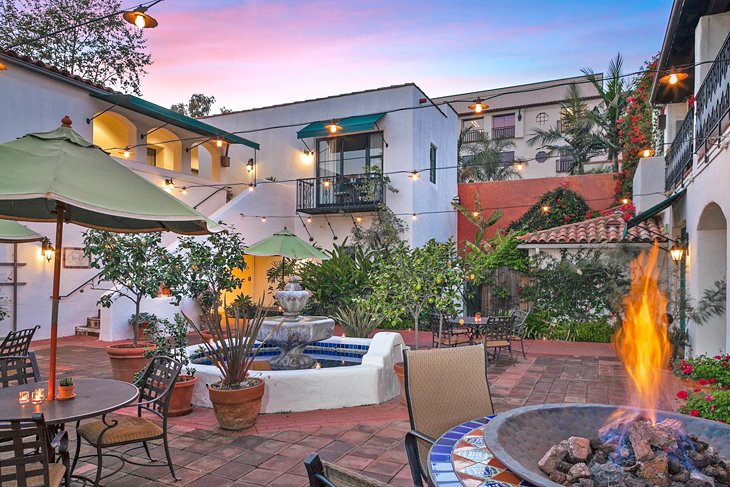 15 Top-Rated Hotels in Santa Barbara | PlanetWare