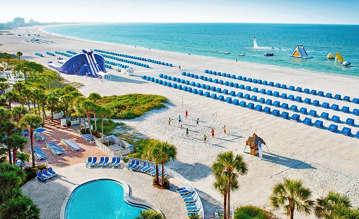 11 Top-Rated Hotels in St. Petersburg, FL | PlanetWare