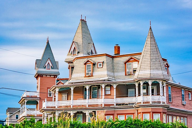 Where To Stay In Cape May Best Areas Hotels 2019