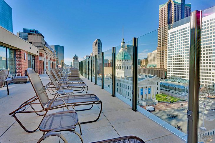 16 Top-Rated Hotels in St. Louis, MO | PlanetWare