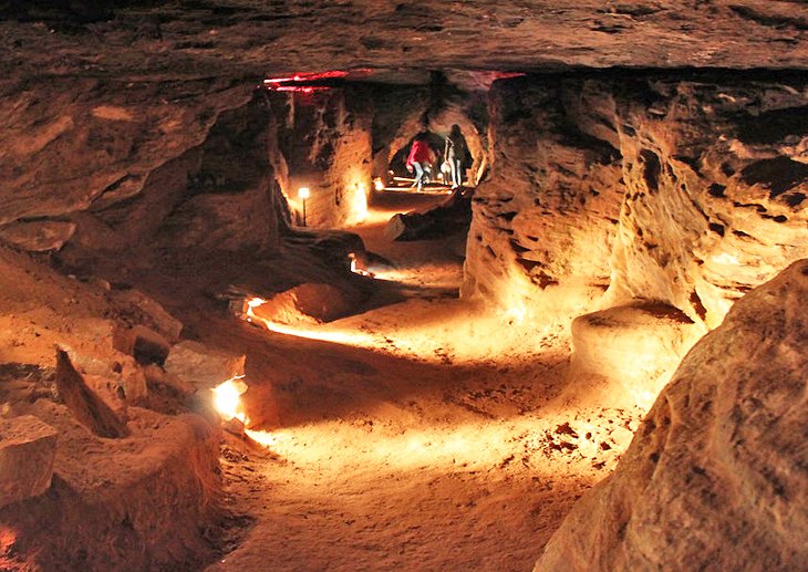 Laurel Caverns