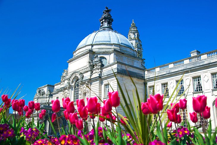 places to visit in cardiff for free