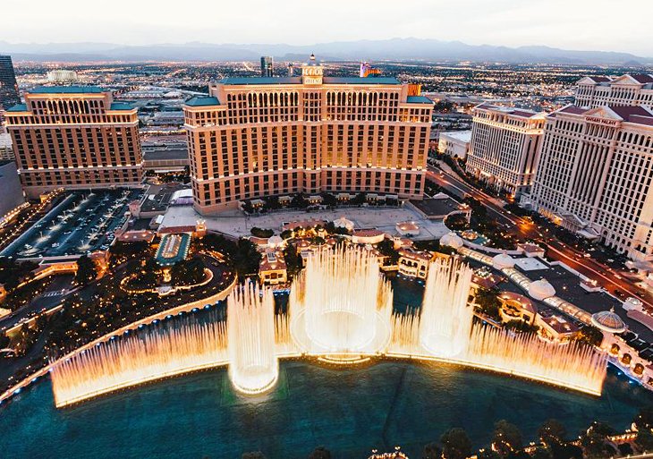 Best Hotels in Las Vegas, NV