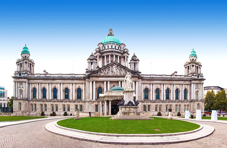 Belfast City Hall