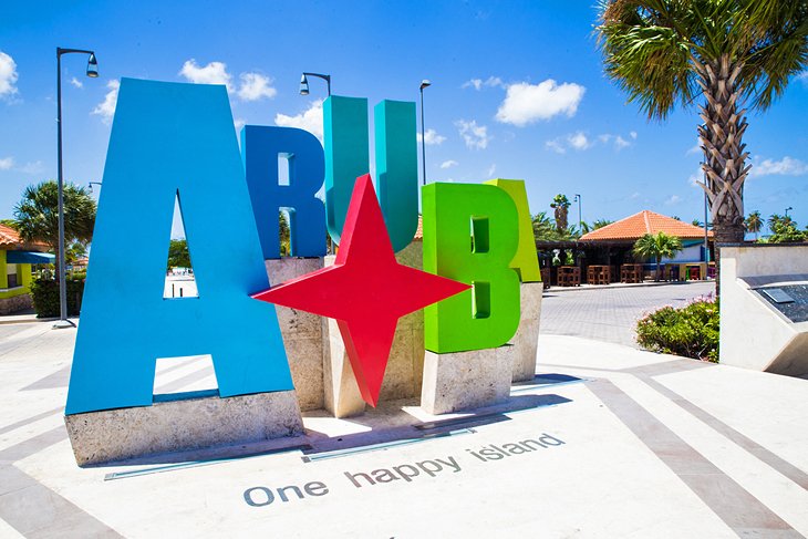 10 Best Shopping Malls in Aruba - Aruba's Most Popular Malls and
