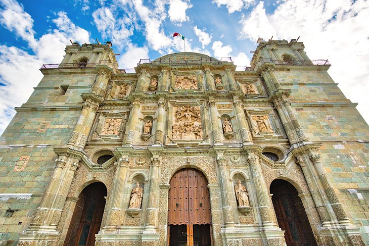 places to visit in oaxaca mexico