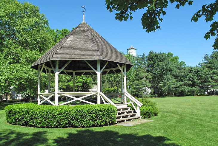 Village Park Gazebo