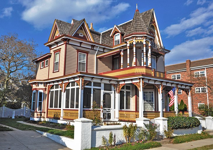 Best Small Towns New Jersey — Cutest Small Towns in NJ