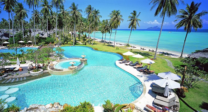 The Best Beach Resorts in RAILAY  Hidden Gems in Krabi Thailand