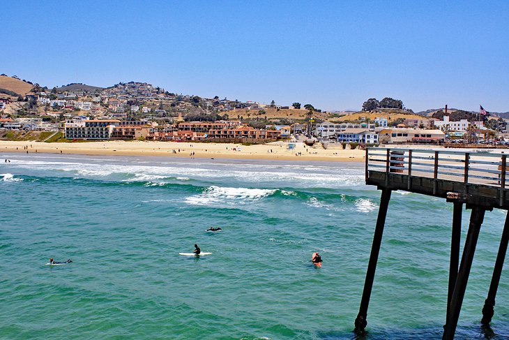 12 Best Beaches near Morro Bay, CA