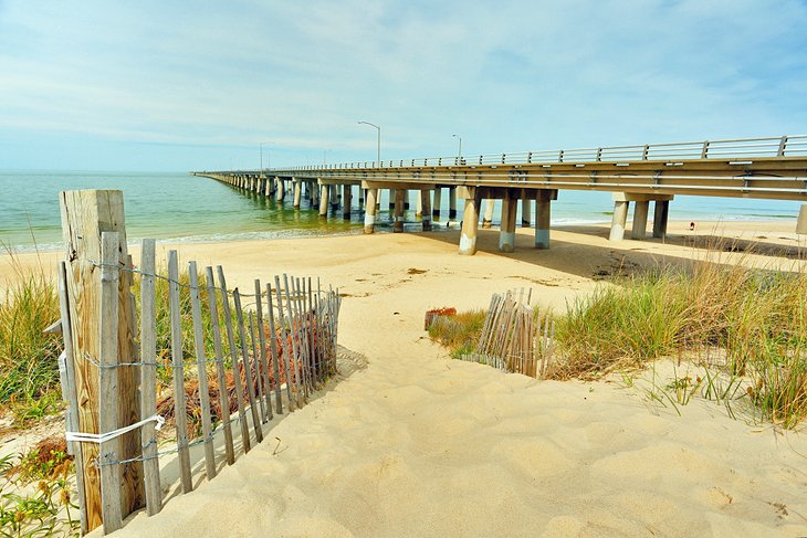 13 Great Maryland Beaches