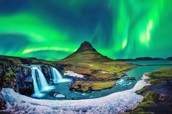 when best time to visit iceland