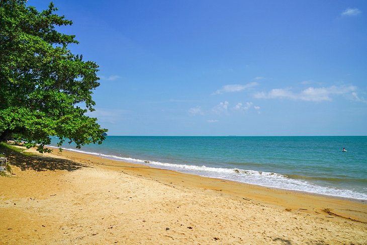 best beach in malaysia